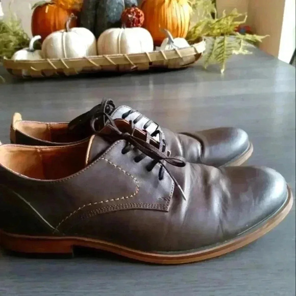 Call It Spring Mens Vegan Leather Shoes - Picture 1 of 5
